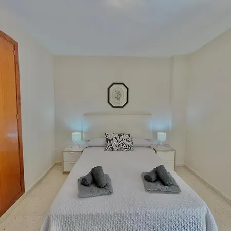 Διαμέρισμα Terrasol Capri 2 Torre Del Mar